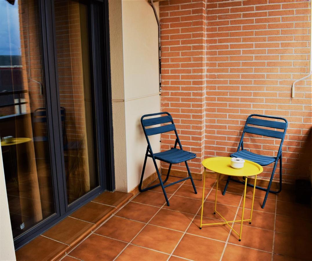 Apartamento Zaranda Daimiel Exterior photo