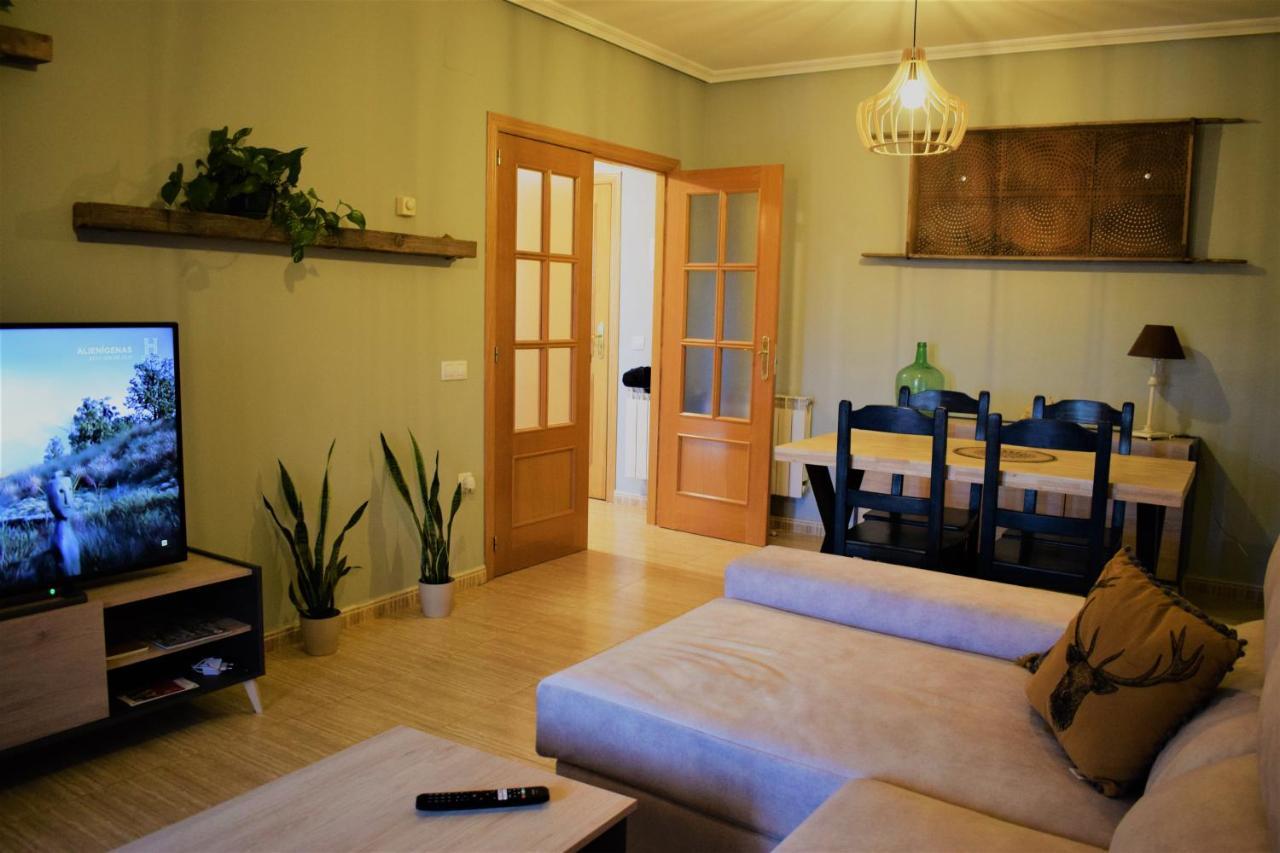 Apartamento Zaranda Daimiel Exterior photo