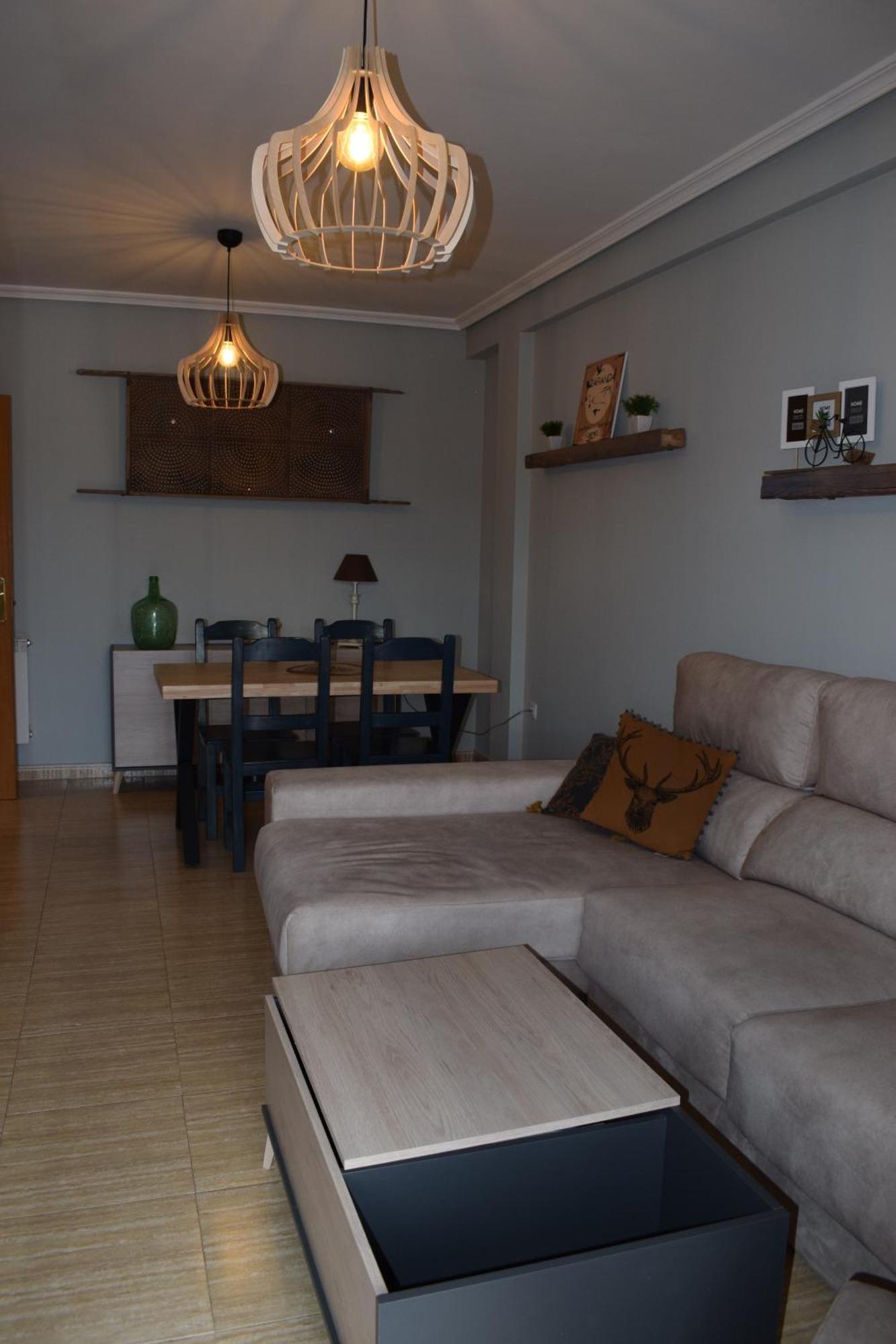 Apartamento Zaranda Daimiel Exterior photo